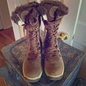 Santana Canada Morella Women’s waterproof boot